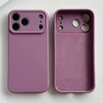 Apple iPhone - Liquid Silicone Case Premium Protection