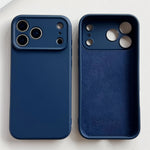 Apple iPhone - Liquid Silicone Case Premium Protection