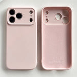 Apple iPhone - Liquid Silicone Case Premium Protection