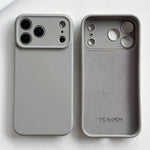 Apple iPhone - Liquid Silicone Case Premium Protection