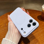 Apple iPhone - Liquid Silicone Magsafe Case