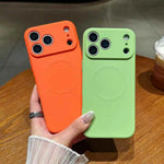 Apple iPhone - Liquid Silicone Magsafe Case