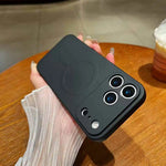 Apple iPhone - Liquid Silicone Magsafe Case