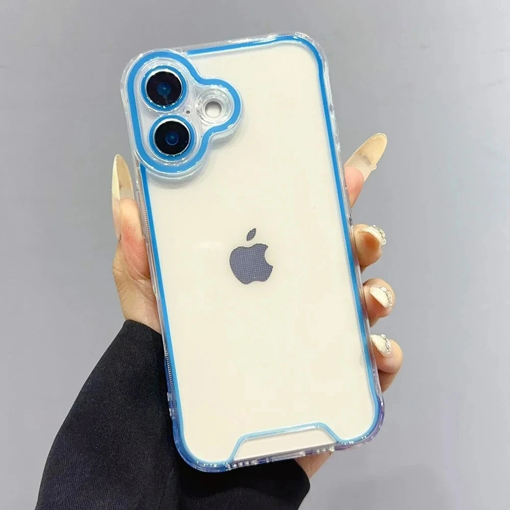 Apple iPhone - Luminous Case With Neon Glow