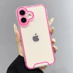 Apple iPhone - Luminous Case With Neon Glow
