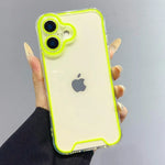 Apple iPhone - Luminous Case With Neon Glow