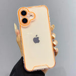 Apple iPhone - Luminous Case With Neon Glow