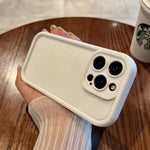 Apple iPhone - Luxury Candy Colour Silicone Shockproof Case