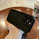 Apple iPhone - Luxury Candy Colour Silicone Shockproof Case