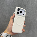 Apple iPhone - Luxury Sheepskin Leather MagSafe Premium Case