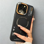 Apple iPhone - Magnetic Matte Case with MagSafe