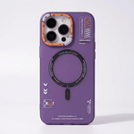 Apple iPhone - Magnetic Matte Case with MagSafe by Mobile Supplies Online