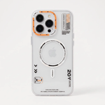Apple iPhone - Magnetic Matte Case with MagSafe by Mobile Supplies Online