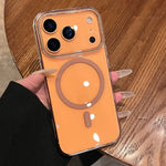 Apple iPhone - MagSafe Case Crystal Clear Case