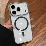 Apple iPhone - MagSafe Case Crystal Clear Case