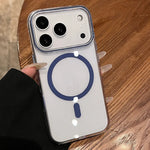 Apple iPhone - MagSafe Case Crystal Clear Case