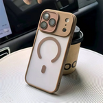 Apple iPhone - MagSafe Case with Lens Protector