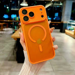 Apple iPhone - MagSafe Case with Lens Protector