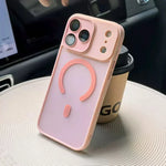 Apple iPhone - MagSafe Case with Lens Protector