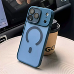 Apple iPhone - MagSafe Case with Lens Protector