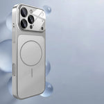 Apple iPhone - MagSafe Case With Tempered Glass Camera Protector