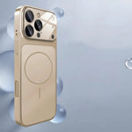 Apple iPhone - MagSafe Case With Tempered Glass Camera Protector
