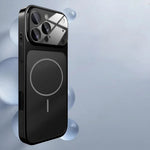 Apple iPhone - MagSafe Case With Tempered Glass Camera Protector