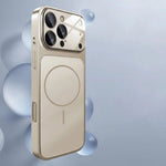 Apple iPhone - MagSafe Case With Tempered Glass Camera Protector