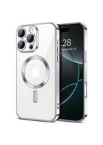 Apple iPhone - MagSafe Clear Case with Lens Protector