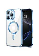 Apple iPhone - MagSafe Clear Case with Lens Protector