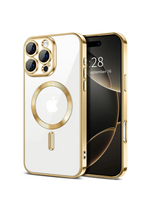 Apple iPhone - MagSafe Clear Case with Lens Protector