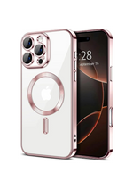 Apple iPhone - MagSafe Clear Case with Lens Protector