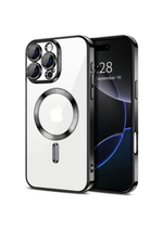 Apple iPhone - MagSafe Clear Case with Lens Protector