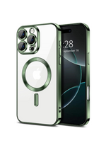 Apple iPhone - MagSafe Clear Case with Lens Protector
