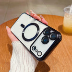 Apple iPhone - MagSafe Clear Stylish Case