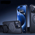 Apple iPhone - MagSafe Shockproof Case with Stand