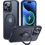Apple iPhone - MagSafe Shockproof Case with Stand