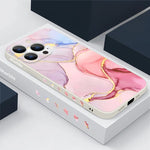 Apple iPhone - Marble Design Case
