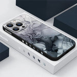 Apple iPhone - Marble Design Case