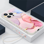 Apple iPhone - Marble Design Case