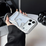 Apple iPhone - Matte 3D Hollow Snake Case