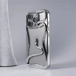 Apple iPhone - Matte 3D Hollow Snake Case