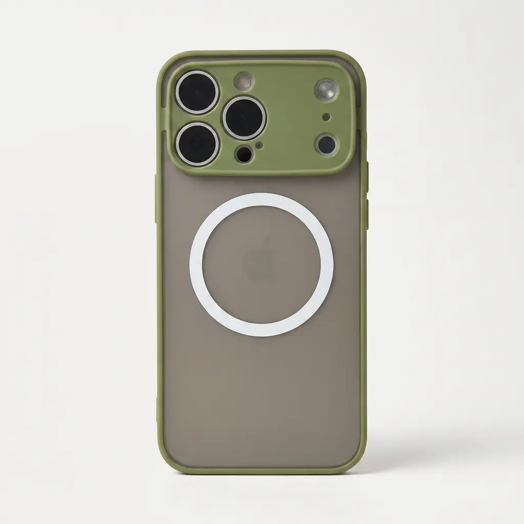 Apple iPhone - Matte Finish Hard Case MagSafe by Mobile Supplies Online