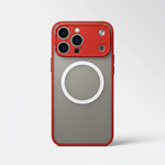 Apple iPhone - Matte Finish Hard Case MagSafe by Mobile Supplies Online