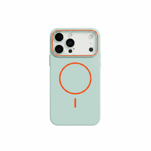 Apple iPhone - Soft Matte MagSafe Case Fingerprint ResistantMobile Supplies OnlineApple iPhone