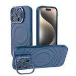 Apple iPhone - Matte Ripple Armor Magsafe Case