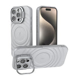 Apple iPhone - Matte Ripple Armor Magsafe Case
