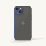 Apple iPhone - Logo Shockproof Matte CaseMobile Supplies OnlineApple iPhone