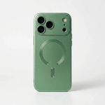 Apple iPhone - Metallic MagSafe Soft Case With Lens Protector by Mobile Supplies Online
