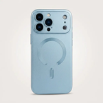 Apple iPhone - Metallic MagSafe Soft Case With Lens Protector by Mobile Supplies Online